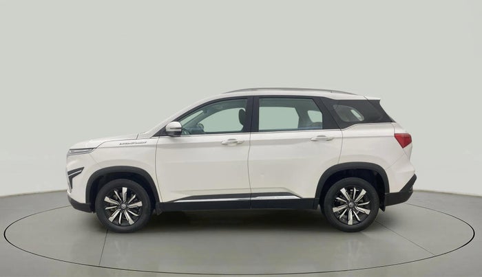2019 MG HECTOR SHARP HYBRID 1.5 PETROL, Petrol, Manual, 34,452 km, Left Side