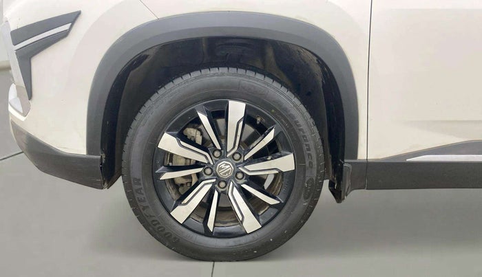 2019 MG HECTOR SHARP HYBRID 1.5 PETROL, Petrol, Manual, 34,452 km, Left Front Wheel