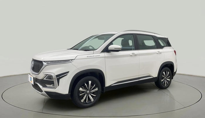 2019 MG HECTOR SHARP HYBRID 1.5 PETROL, Petrol, Manual, 34,452 km, Left Front Diagonal