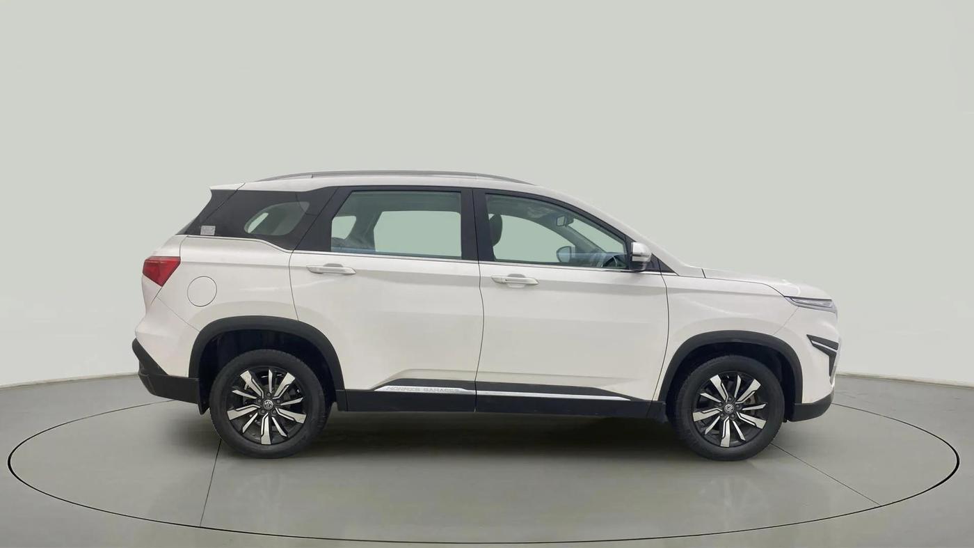 2019 MG HECTOR SHARP HYBRID 1.5 PETROL, Petrol, Manual, 34,600 km, Right Side View