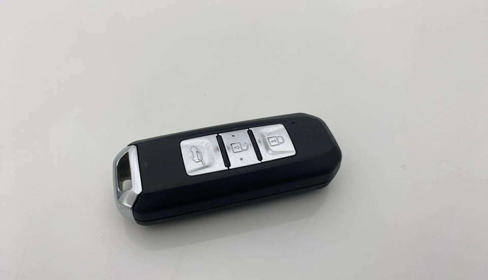 2019 MG HECTOR SHARP HYBRID 1.5 PETROL, Petrol, Manual, 34,452 km, Key Close Up