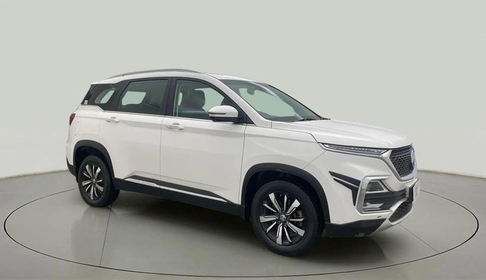 2019 MG HECTOR SHARP HYBRID 1.5 PETROL, Petrol, Manual, 34,452 km, Right Front Diagonal
