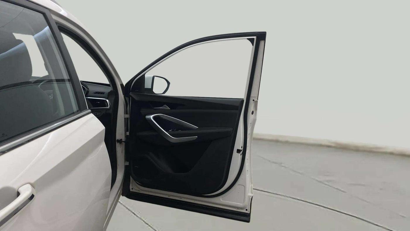 2019 MG HECTOR SHARP HYBRID 1.5 PETROL, Petrol, Manual, 34,600 km, RHS Front Door