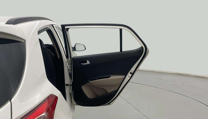 2018 Hyundai Grand i10 SPORTZ 1.2 KAPPA VTVT, Petrol, Manual, 48,711 km, RHS Rear Door