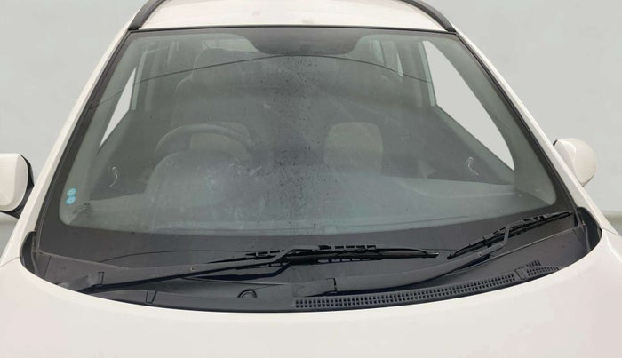 2018 Hyundai Grand i10 SPORTZ 1.2 KAPPA VTVT, Petrol, Manual, 48,711 km, Front Windshield