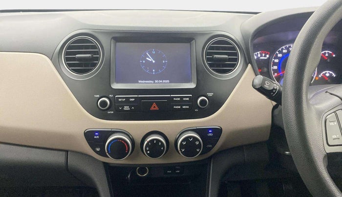 2018 Hyundai Grand i10 SPORTZ 1.2 KAPPA VTVT, Petrol, Manual, 48,711 km, Air Conditioner