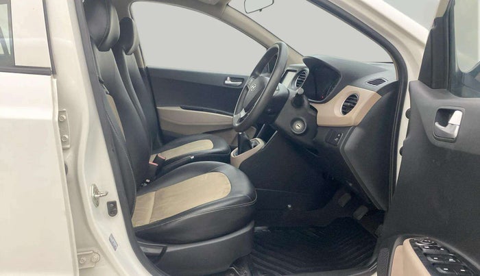 2018 Hyundai Grand i10 SPORTZ 1.2 KAPPA VTVT, Petrol, Manual, 48,711 km, Right Side Front Door Cabin