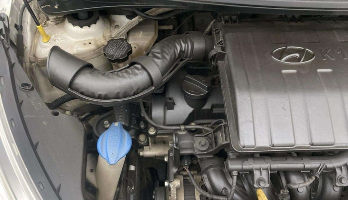 2018 Hyundai Grand i10 SPORTZ 1.2 KAPPA VTVT, Petrol, Manual, 48,711 km, Engine View - Right