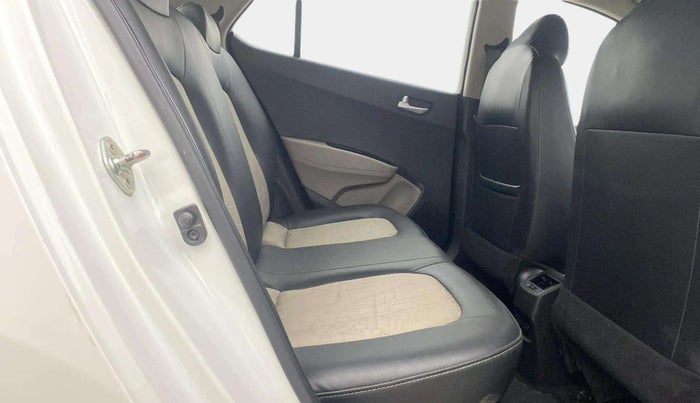 2018 Hyundai Grand i10 SPORTZ 1.2 KAPPA VTVT, Petrol, Manual, 48,711 km, Right Side Rear Door Cabin