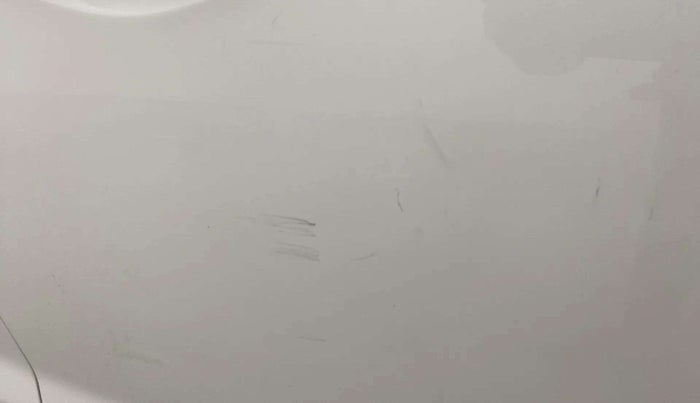 2018 Hyundai Grand i10 SPORTZ 1.2 KAPPA VTVT, Petrol, Manual, 48,711 km, Driver-side door - Minor scratches