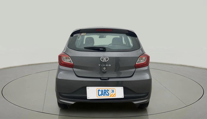 2021 Tata Tiago XZA PLUS PETROL, Petrol, Automatic, 41,327 km, Back/Rear