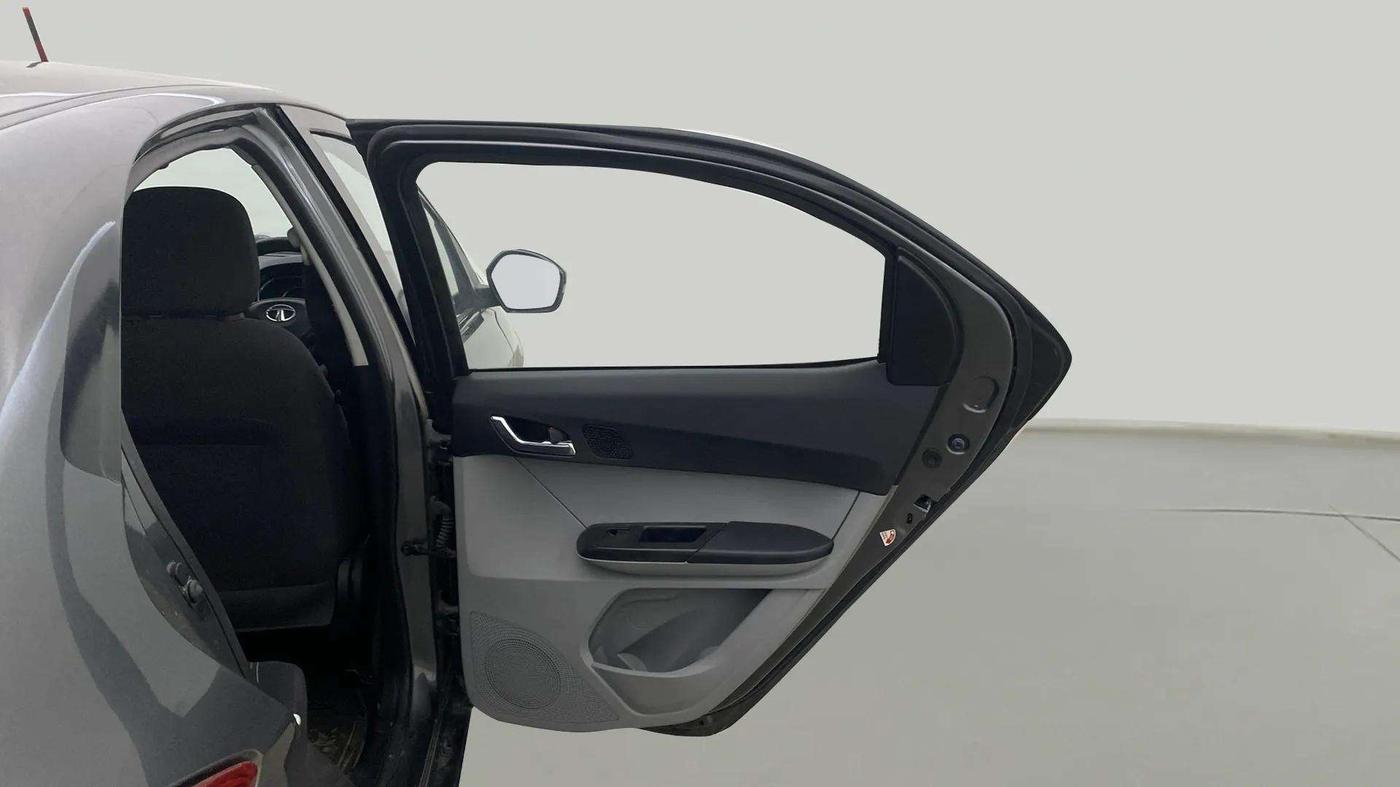 2021 Tata Tiago XZA PLUS PETROL, Petrol, Automatic, 41,370 km, RHS Rear Door