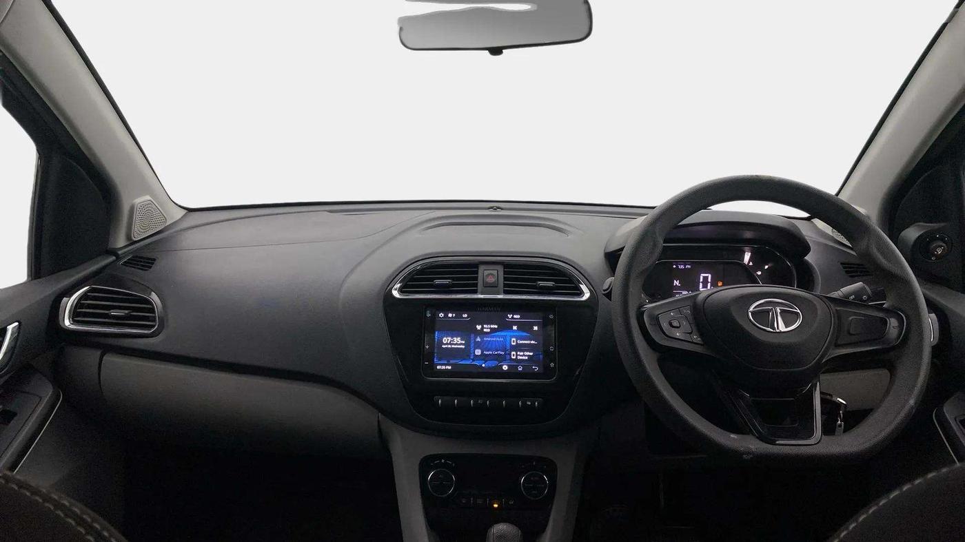 2021 Tata Tiago XZA PLUS PETROL, Petrol, Automatic, 41,370 km, Dashboard