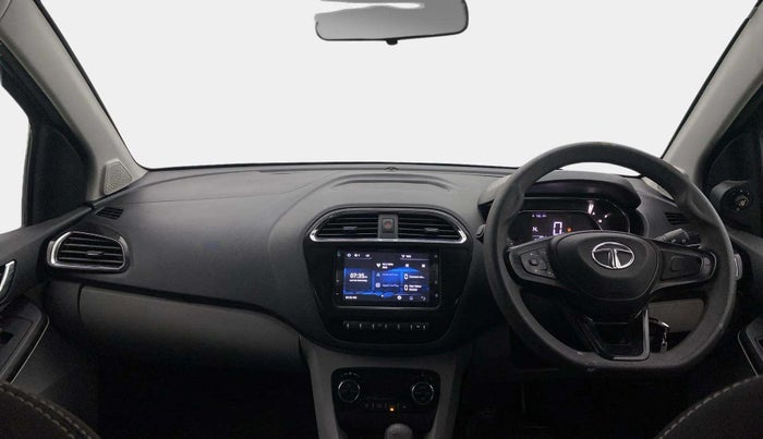 2021 Tata Tiago XZA PLUS PETROL, Petrol, Automatic, 41,327 km, Dashboard
