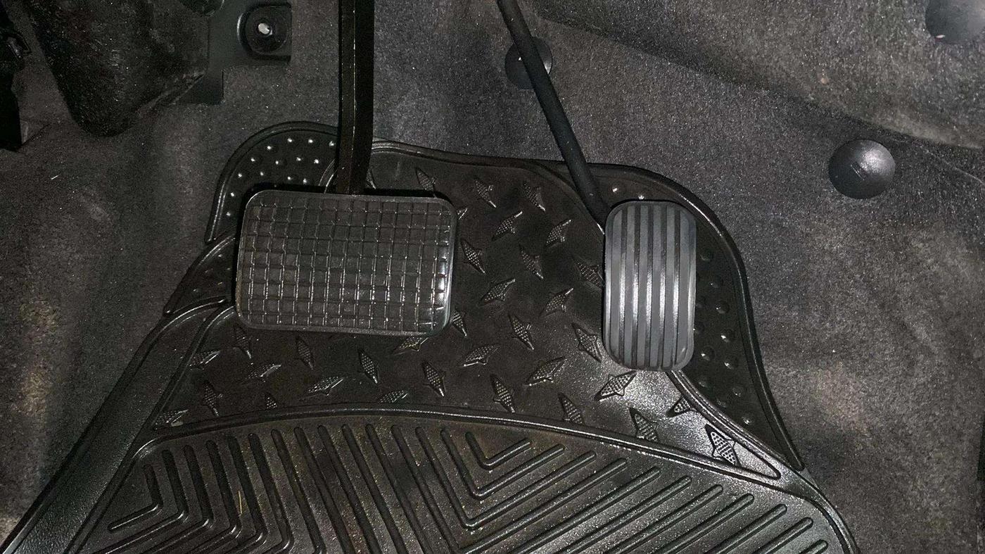 2021 Tata Tiago XZA PLUS PETROL, Petrol, Automatic, 41,370 km, Pedals