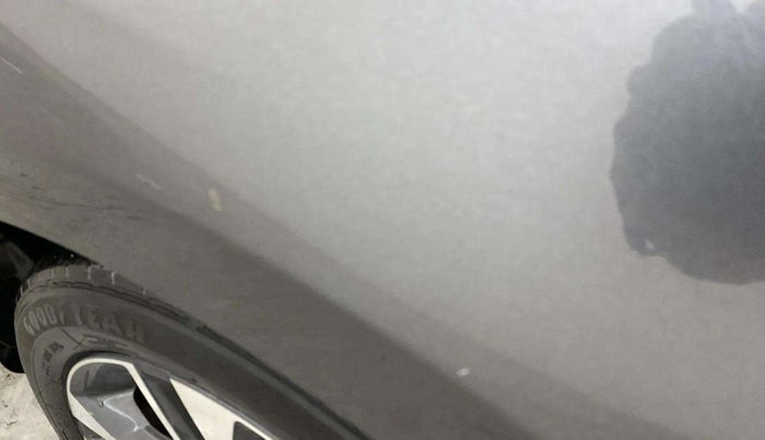 2021 Tata Tiago XZA PLUS PETROL, Petrol, Automatic, 41,327 km, Right fender - Minor scratches