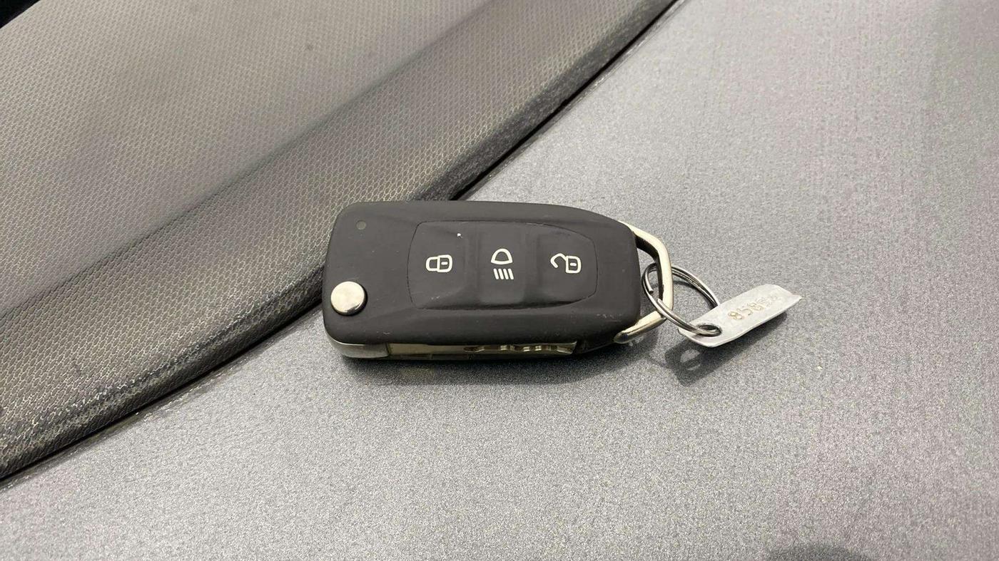 2021 Tata Tiago XZA PLUS PETROL, Petrol, Automatic, 41,370 km, Key Close Up