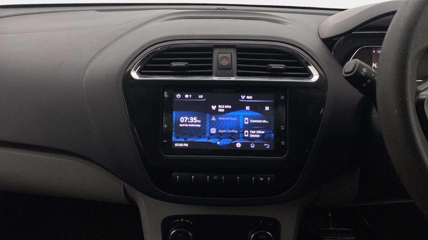 2021 Tata Tiago XZA PLUS PETROL, Petrol, Automatic, 41,370 km, Air Conditioner