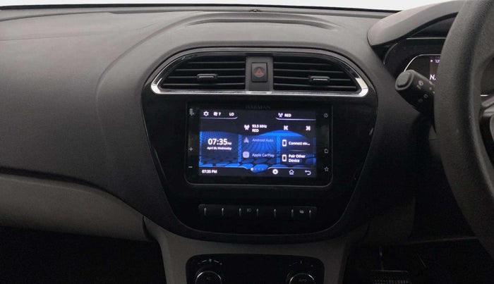 2021 Tata Tiago XZA PLUS PETROL, Petrol, Automatic, 41,327 km, Air Conditioner