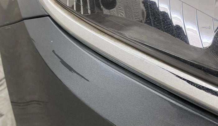 2021 Tata Tiago XZA PLUS PETROL, Petrol, Automatic, 41,327 km, Front bumper - Minor scratches