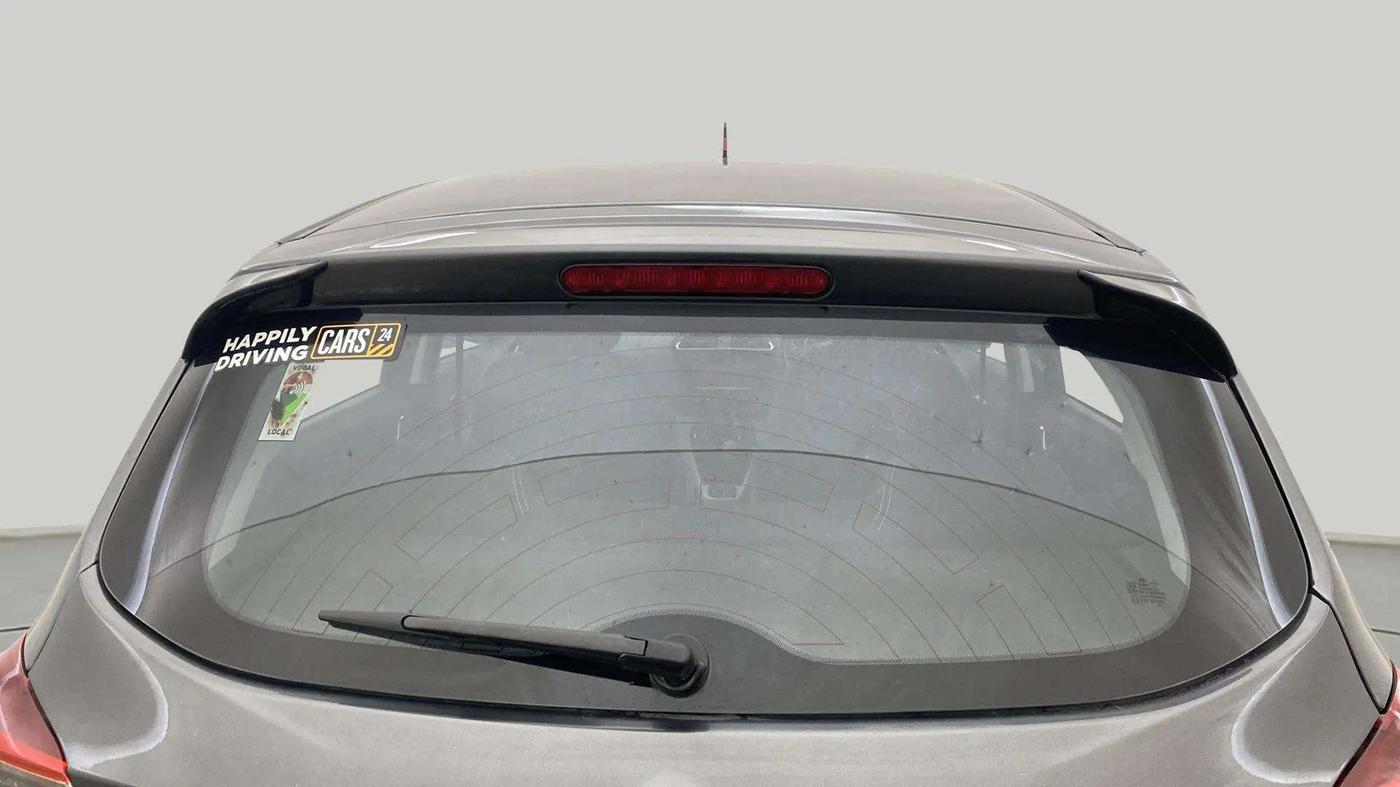 2021 Tata Tiago XZA PLUS PETROL, Petrol, Automatic, 41,370 km, Rear Windshield