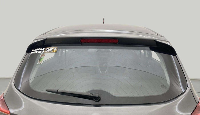 2021 Tata Tiago XZA PLUS PETROL, Petrol, Automatic, 41,327 km, Rear Windshield