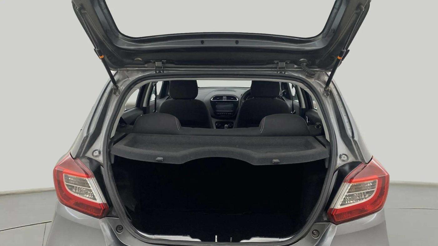 2021 Tata Tiago XZA PLUS PETROL, Petrol, Automatic, 41,370 km, Boot Inside