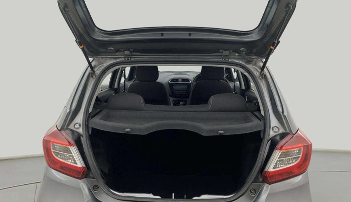 2021 Tata Tiago XZA PLUS PETROL, Petrol, Automatic, 41,327 km, Boot Inside