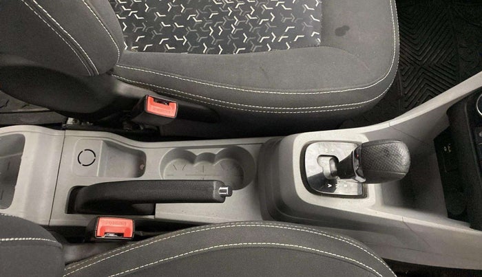 2021 Tata Tiago XZA PLUS PETROL, Petrol, Automatic, 41,327 km, Gear Lever