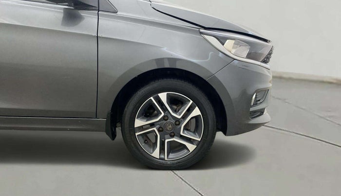 2021 Tata Tiago XZA PLUS PETROL, Petrol, Automatic, 41,327 km, Right Front Wheel