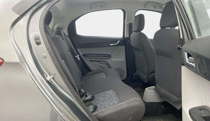 2021 Tata Tiago XZA PLUS PETROL, Petrol, Automatic, 41,327 km, Right Side Rear Door Cabin