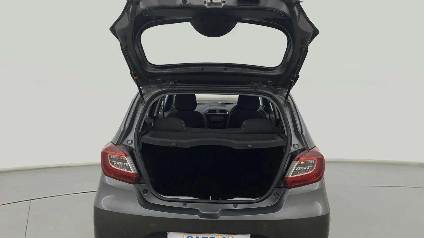 2021 Tata Tiago XZA PLUS PETROL, Petrol, Automatic, 41,370 km, Boot Door Open