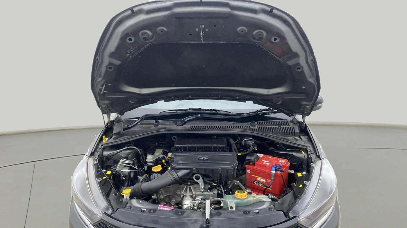 2021 Tata Tiago XZA PLUS PETROL, Petrol, Automatic, 41,370 km, Open Bonet