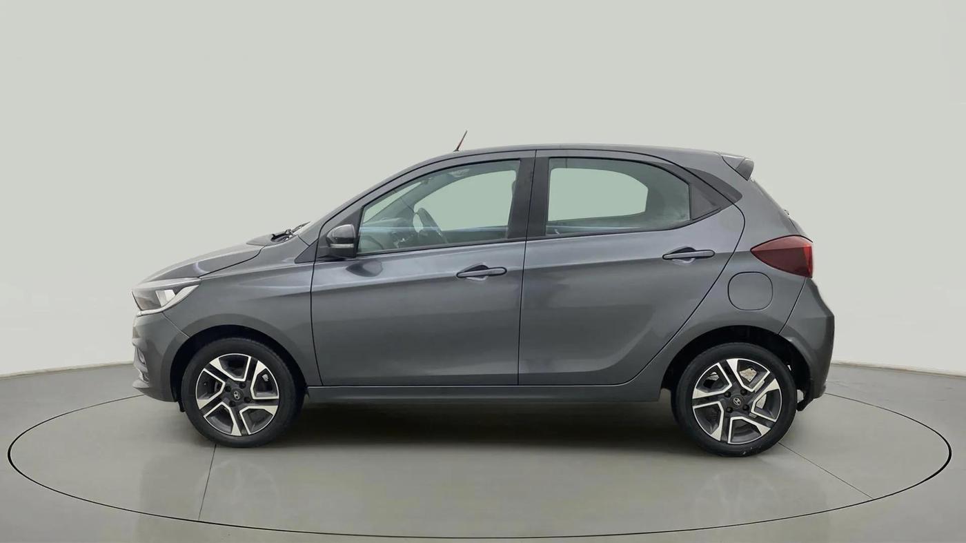 2021 Tata Tiago XZA PLUS PETROL, Petrol, Automatic, 41,370 km, Left Side