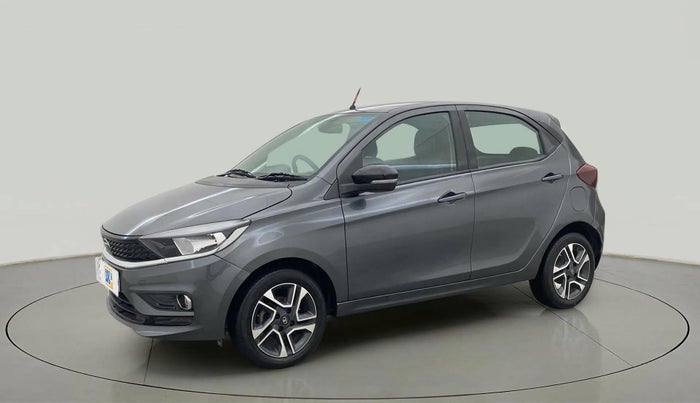 2021 Tata Tiago XZA PLUS PETROL, Petrol, Automatic, 41,327 km, Left Front Diagonal