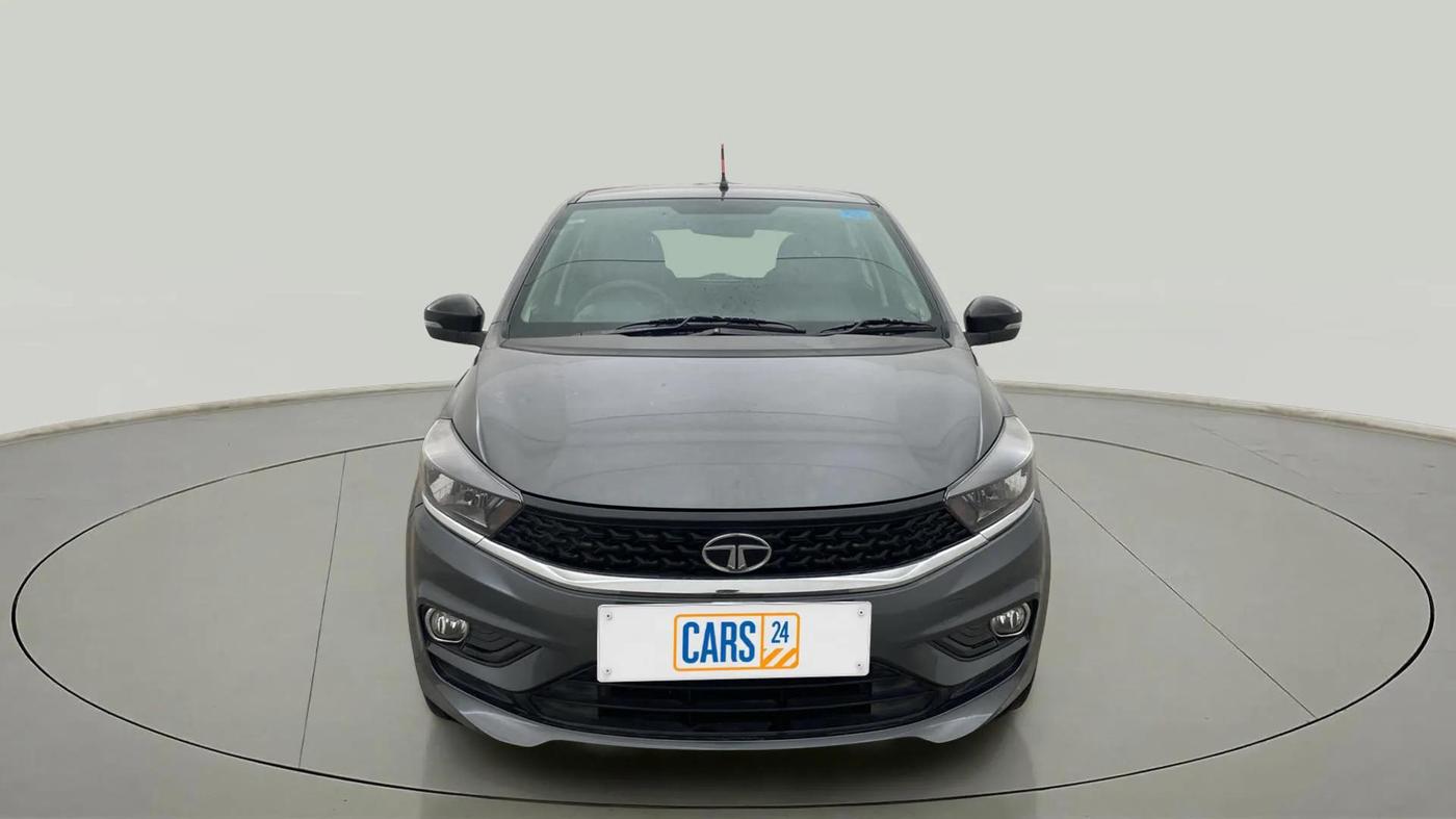 2021 Tata Tiago XZA PLUS PETROL, Petrol, Automatic, 41,370 km, Front