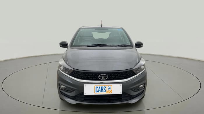 2021 Tata Tiago XZA PLUS PETROL, Petrol, Automatic, 41,370 km, Front