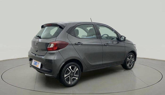 2021 Tata Tiago XZA PLUS PETROL, Petrol, Automatic, 41,327 km, Right Back Diagonal