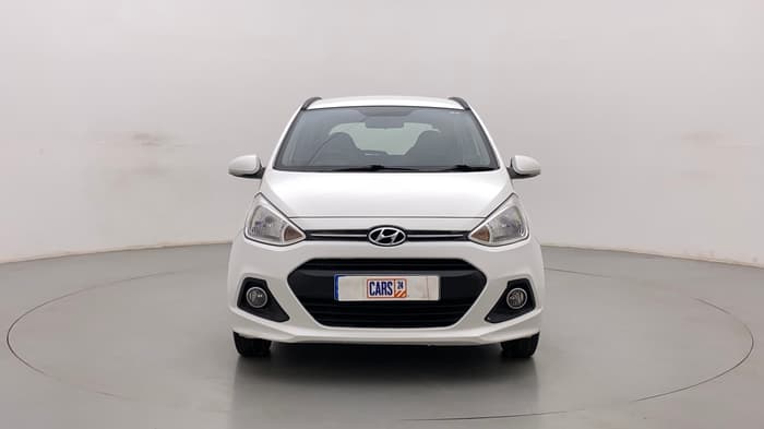 2016 Hyundai Grand i10 ASTA 1.2 KAPPA VTVT, Petrol, Manual, 66,744 km, Front