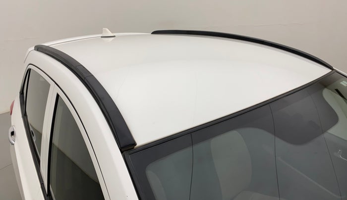 2016 Hyundai Grand i10 ASTA 1.2 KAPPA VTVT, Petrol, Manual, 66,744 km, Roof