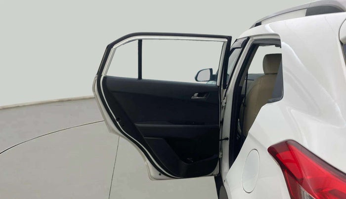 2016 Hyundai Creta SX PLUS 1.6 PETROL, Petrol, Manual, 44,472 km, LHS Rear Door