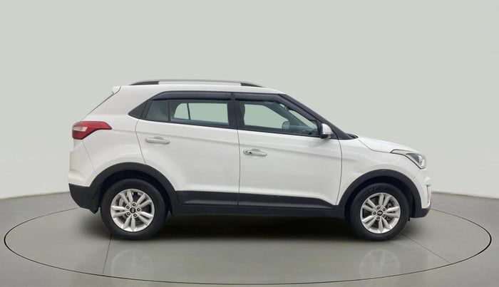 2016 Hyundai Creta SX PLUS 1.6 PETROL, Petrol, Manual, 44,472 km, Right Side View