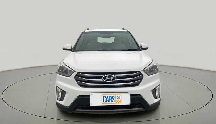 2016 Hyundai Creta SX PLUS 1.6 PETROL, Petrol, Manual, 44,472 km, Front