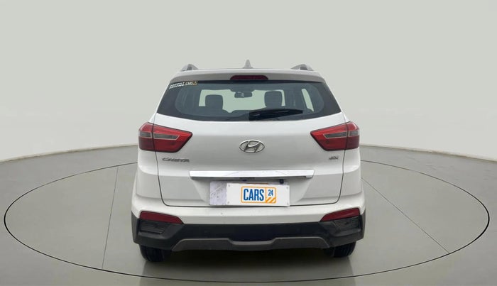 2016 Hyundai Creta SX PLUS 1.6 PETROL, Petrol, Manual, 44,472 km, Back/Rear