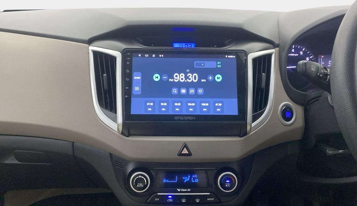 2016 Hyundai Creta SX PLUS 1.6 PETROL, Petrol, Manual, 44,472 km, Air Conditioner