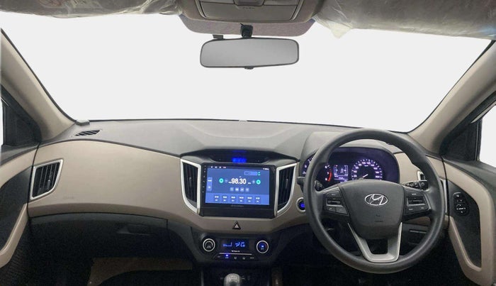 2016 Hyundai Creta SX PLUS 1.6 PETROL, Petrol, Manual, 44,472 km, Dashboard