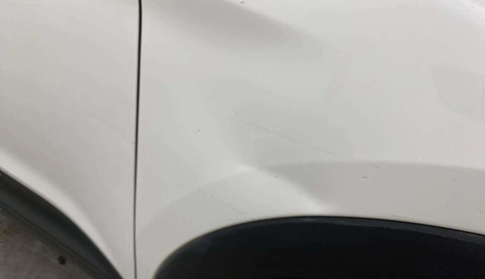 2016 Hyundai Creta SX PLUS 1.6 PETROL, Petrol, Manual, 44,472 km, Right fender - Slightly dented