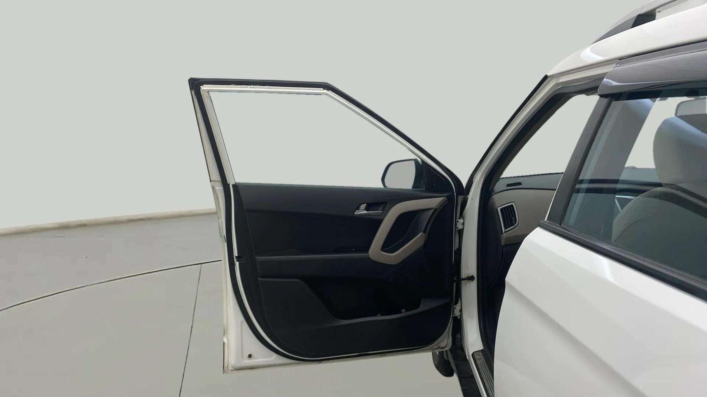 2016 Hyundai Creta SX PLUS 1.6 PETROL, Petrol, Manual, 44,833 km, LHS Front Door
