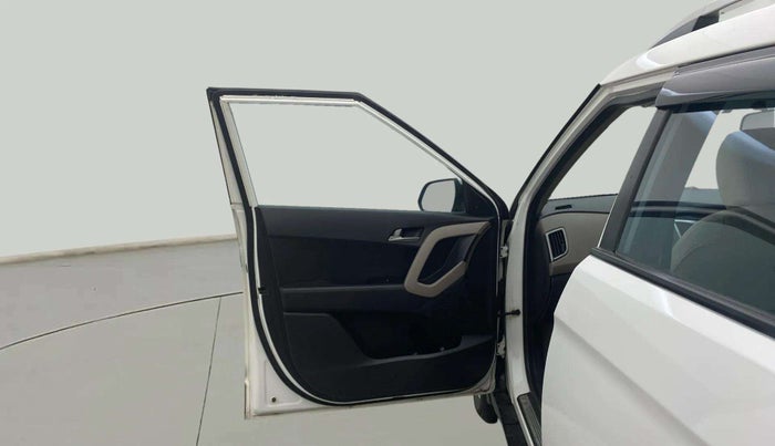 2016 Hyundai Creta SX PLUS 1.6 PETROL, Petrol, Manual, 44,472 km, LHS Front Door