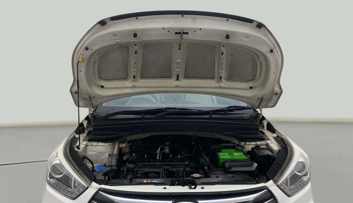2016 Hyundai Creta SX PLUS 1.6 PETROL, Petrol, Manual, 44,472 km, Open Bonet